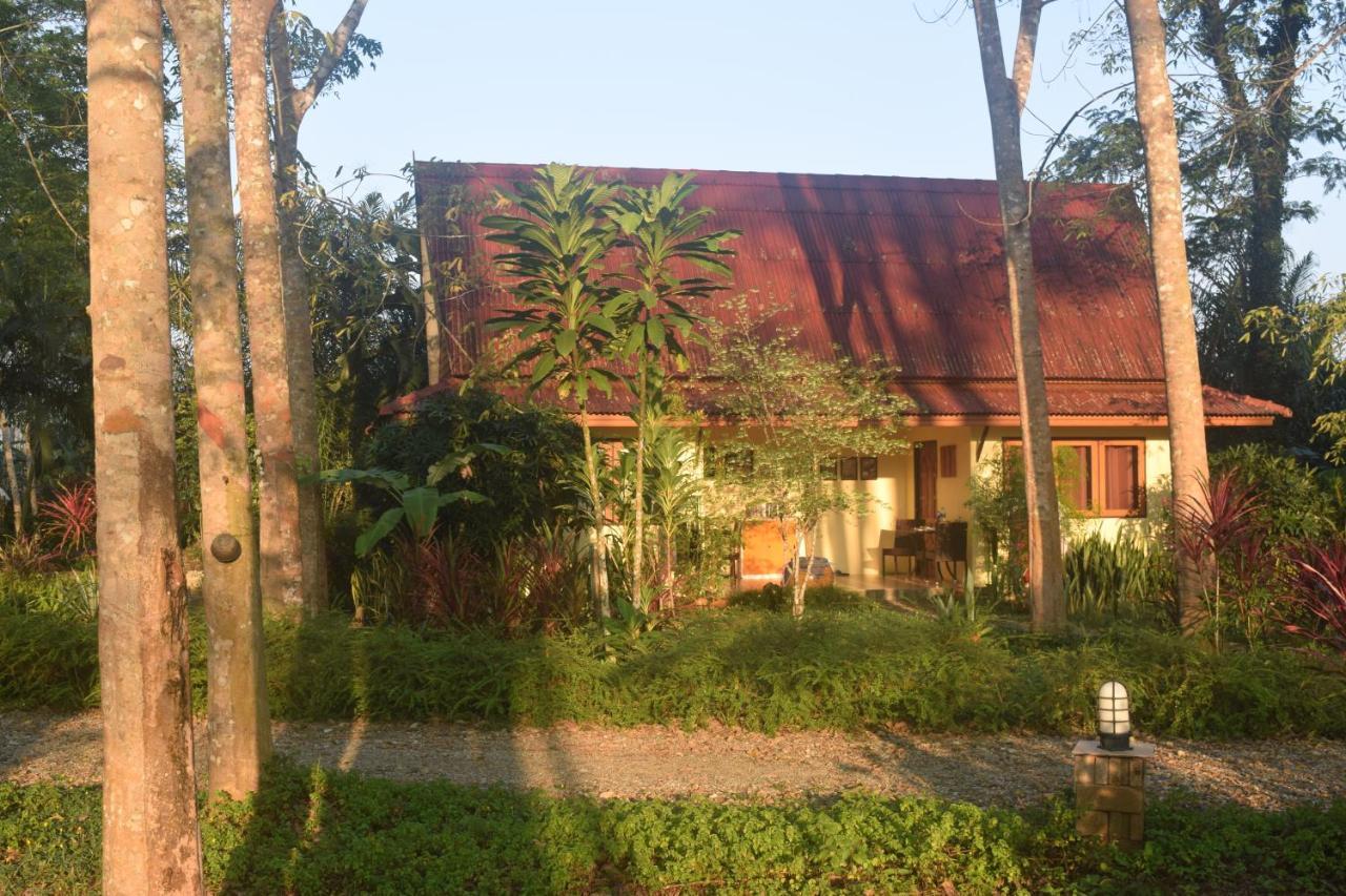 Manora Garden Hotel Phang Nga Exterior photo