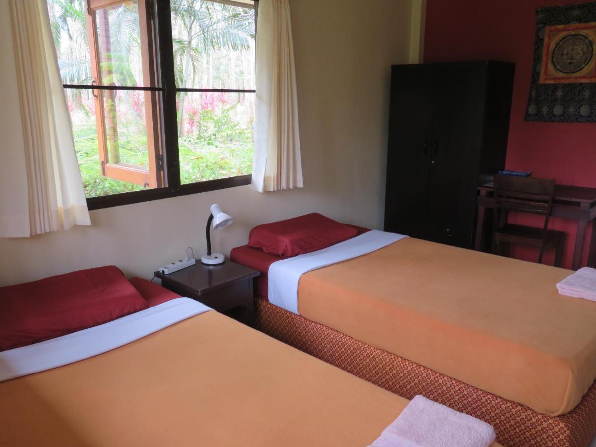Manora Garden Hotel Phang Nga Exterior photo