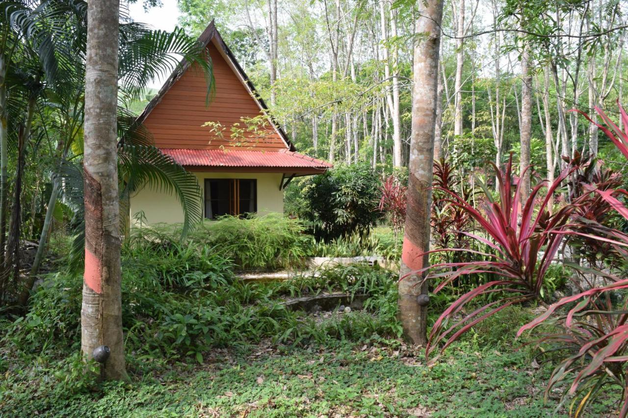 Manora Garden Hotel Phang Nga Exterior photo