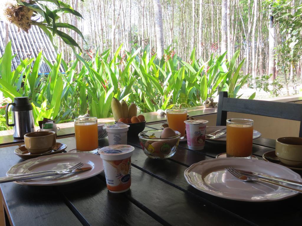Manora Garden Hotel Phang Nga Exterior photo