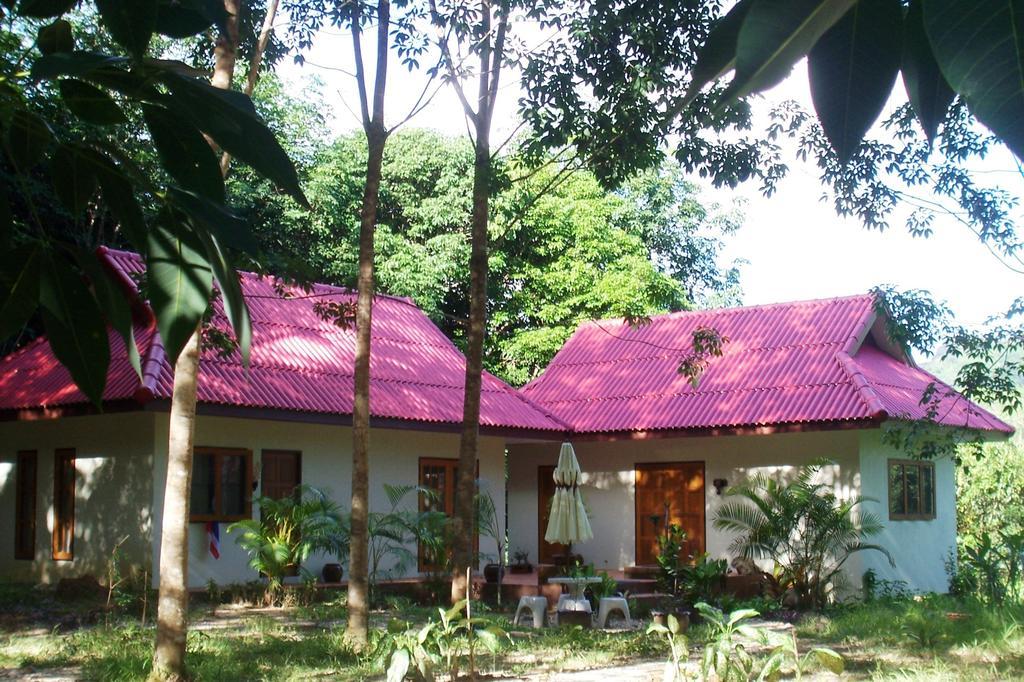 Manora Garden Hotel Phang Nga Exterior photo