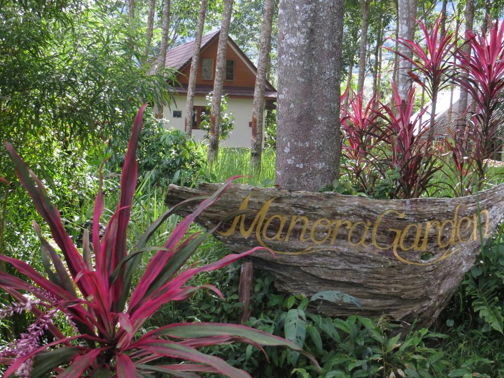 Manora Garden Hotel Phang Nga Exterior photo