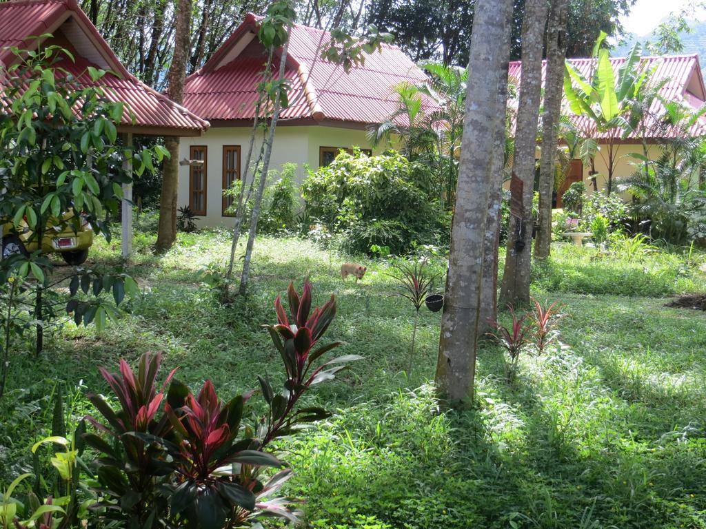 Manora Garden Hotel Phang Nga Exterior photo
