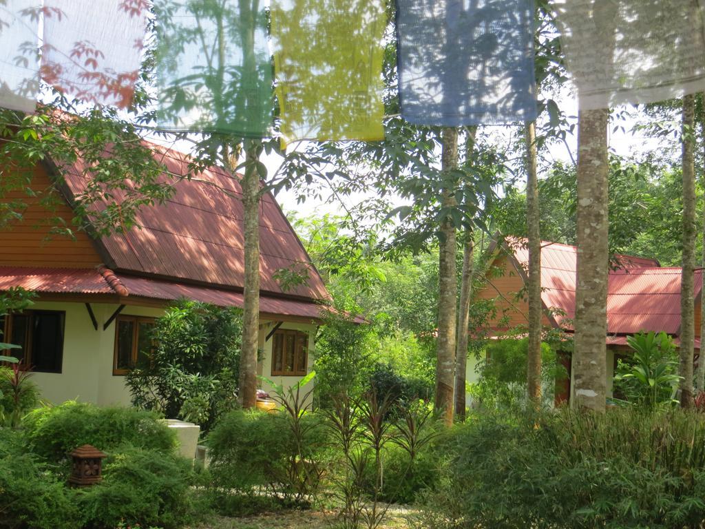 Manora Garden Hotel Phang Nga Exterior photo