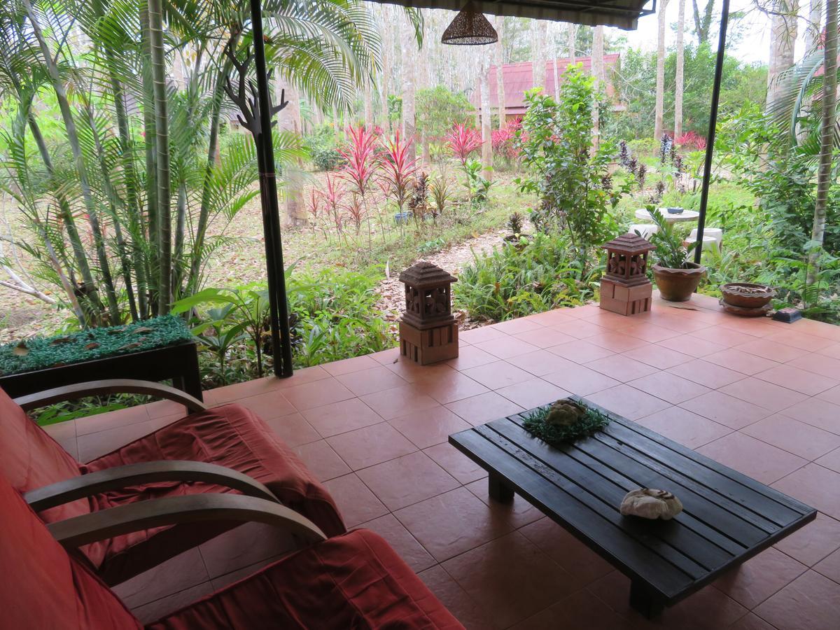 Manora Garden Hotel Phang Nga Exterior photo